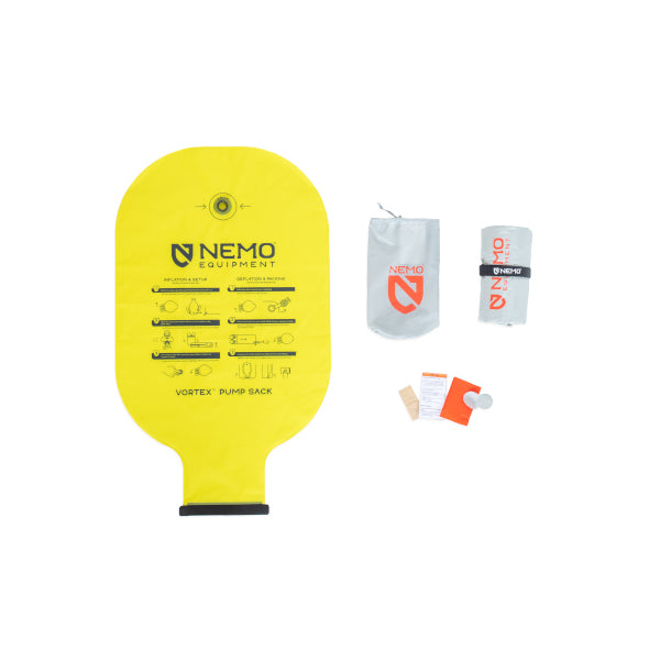 [니모] 텐서 올시즌 롱와이드